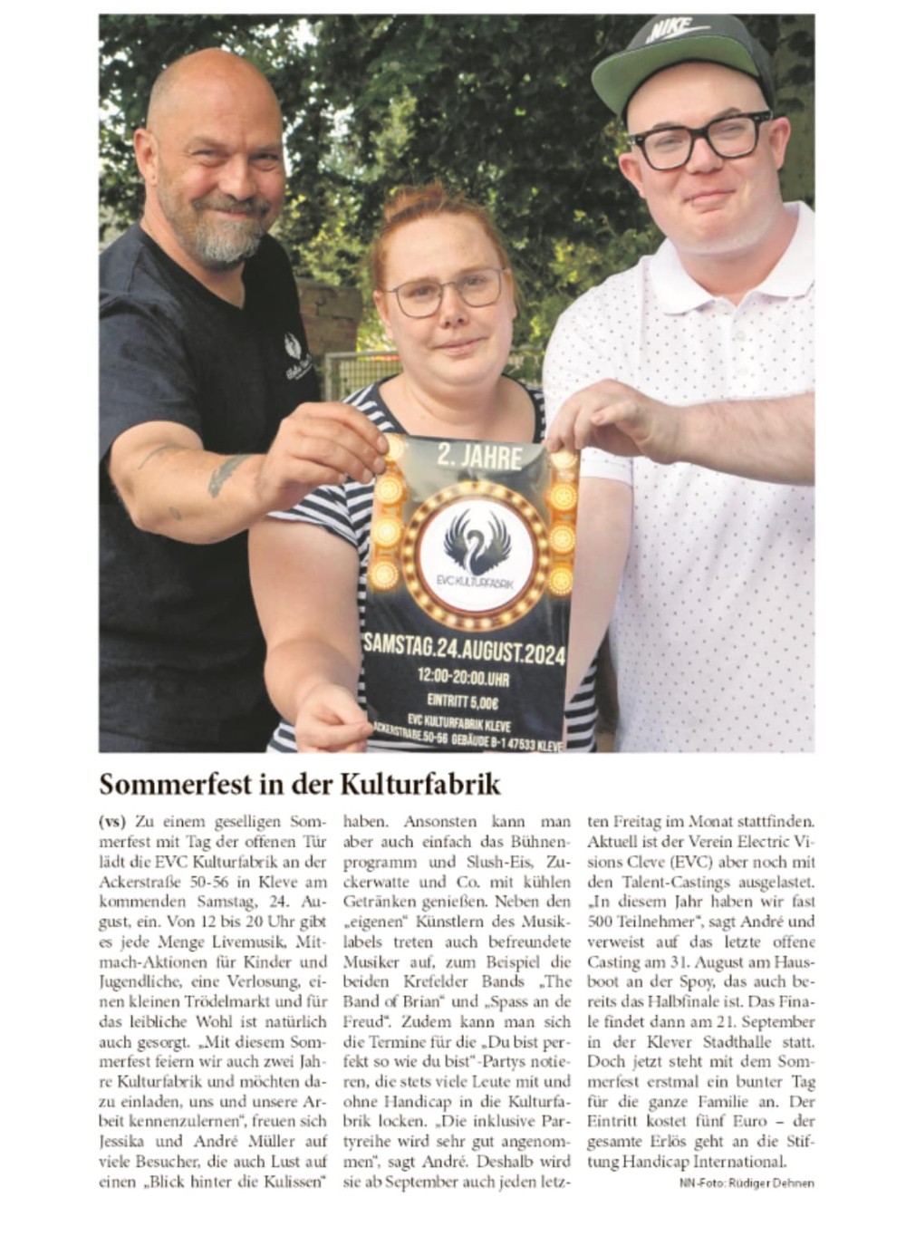 Sommerfest 24